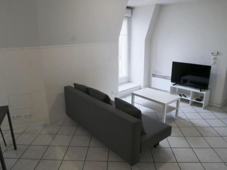 Drancy : 4 Pieces En Centre Ville + Parking 外观 照片